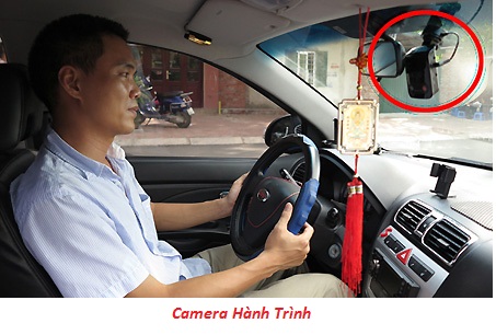 Xe khách không có  " hộp đen " sẻ không được lưu thông.